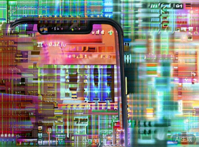 非洲年轻人使用智能手机进行移动支付和浏览购物应用的用户界面特写